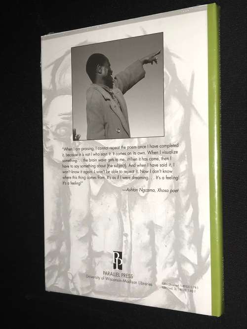 SOUTH AFRICAN VOICES  3 VOLUME SET COLLECTED AND TRANSCRIBED BY HAROLD SCHEUB