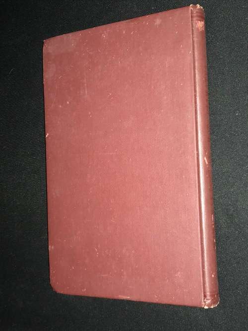 WINE MAKING IN HOT CLIMATES BY L. ROOS 1900 VICTORIA AUSTRALIA