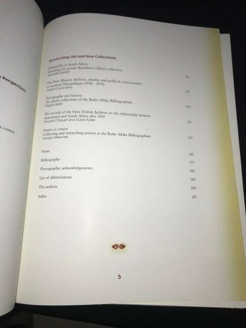 DOCUMENTING AND RESEARCHING SOUTHERN AFRICA ASPECTS AND PERSPECTIVES ESSAYS CARL SCHLETTWEIN