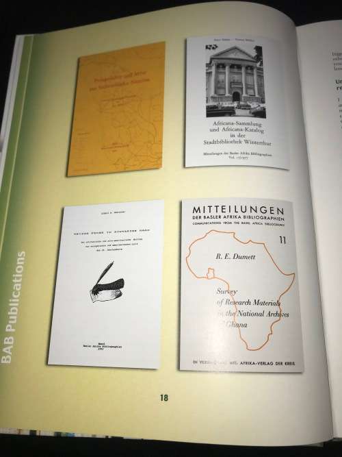 DOCUMENTING AND RESEARCHING SOUTHERN AFRICA ASPECTS AND PERSPECTIVES ESSAYS CARL SCHLETTWEIN