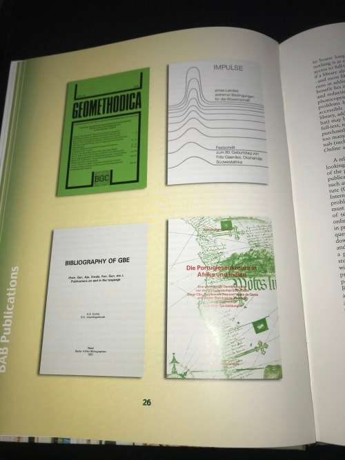 DOCUMENTING AND RESEARCHING SOUTHERN AFRICA ASPECTS AND PERSPECTIVES ESSAYS CARL SCHLETTWEIN