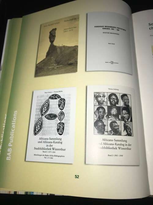 DOCUMENTING AND RESEARCHING SOUTHERN AFRICA ASPECTS AND PERSPECTIVES ESSAYS CARL SCHLETTWEIN