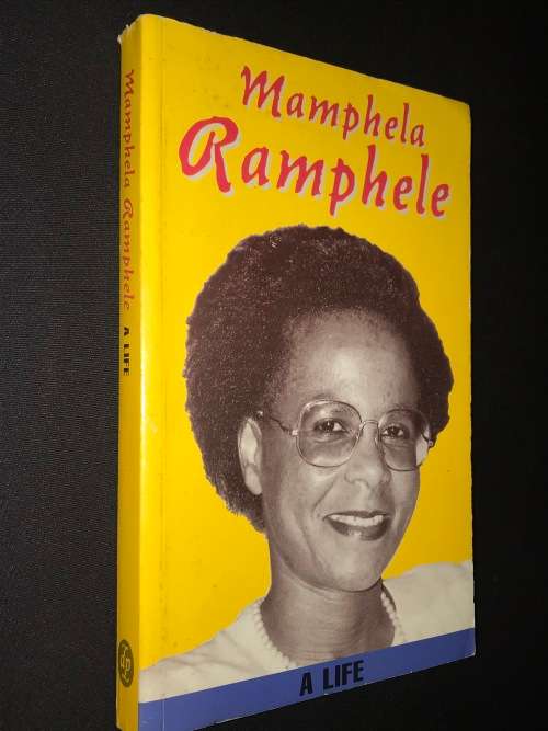 MAMPHELA RAMPHELA A LIFE SIGNED