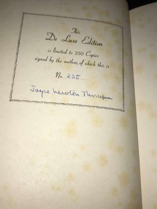 GWELO GOODMAN SOUTH AFRICAN ARTIST BY JOYCE NEWTON THOMPSON SIGNED BY AUTHOR