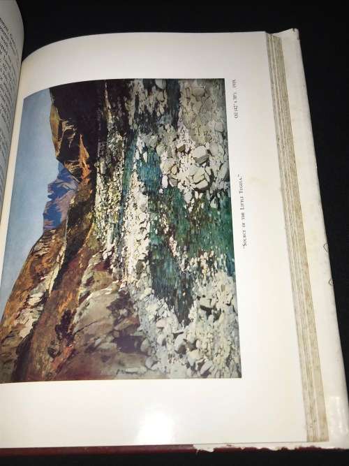 GWELO GOODMAN SOUTH AFRICAN ARTIST BY JOYCE NEWTON THOMPSON SIGNED BY AUTHOR