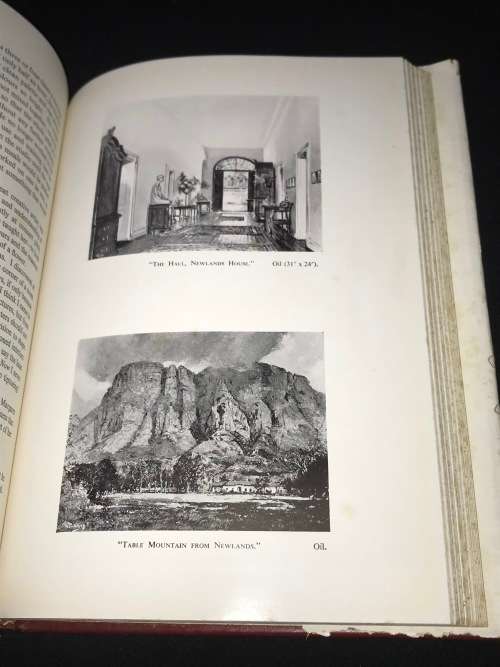 GWELO GOODMAN SOUTH AFRICAN ARTIST BY JOYCE NEWTON THOMPSON SIGNED BY AUTHOR