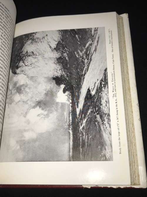 GWELO GOODMAN SOUTH AFRICAN ARTIST BY JOYCE NEWTON THOMPSON SIGNED BY AUTHOR