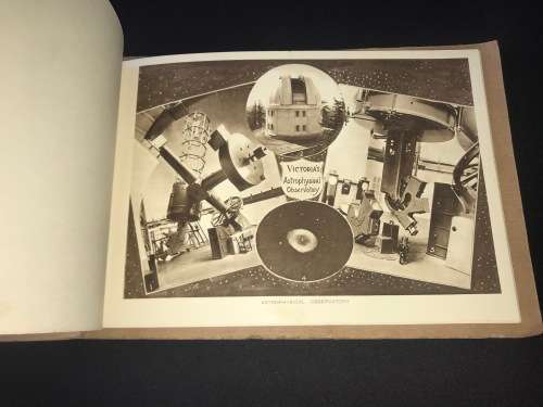 PICTURESQUE VICTORIA BRITISH COLUMBIA A SERIES OF 24 EXCLUSIVE VIEWS REAL PHOTOGRAVURE