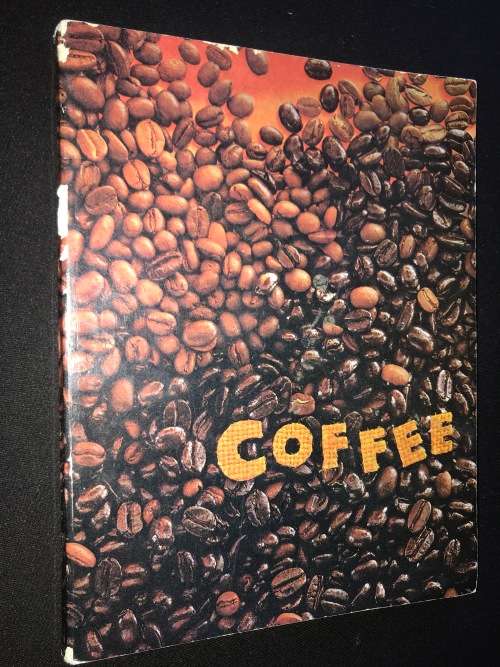 COFFEE VINTAGE BARCLAYS BANK BOOKLET