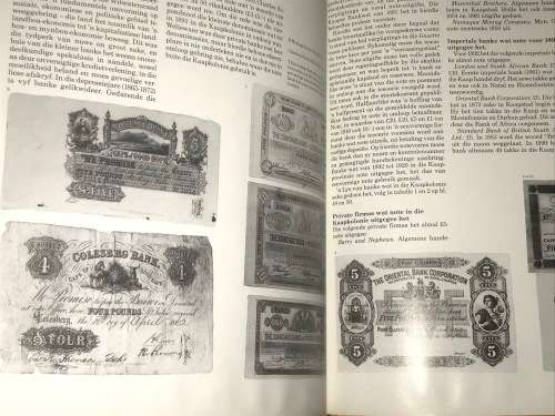 GELD IN SUID AFRIKA DEUR C.L. ENGELBRECHT