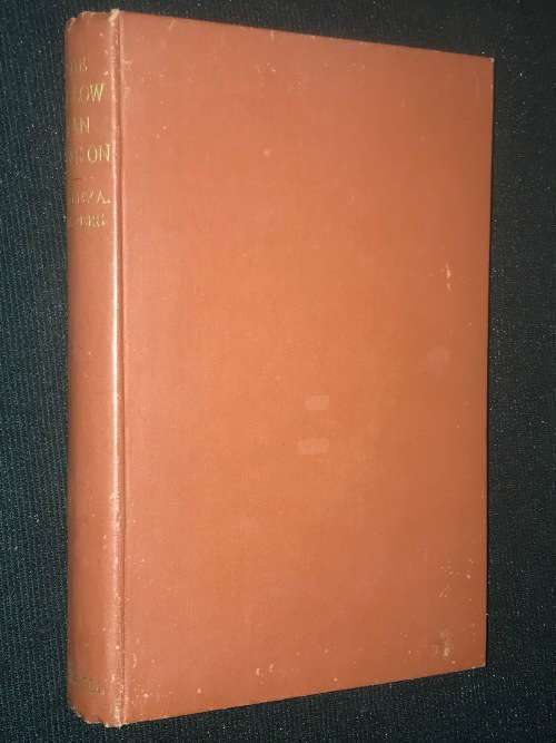 THE YELLOW MAN LOOKS ON BY HEDLEY A. CHILVERS