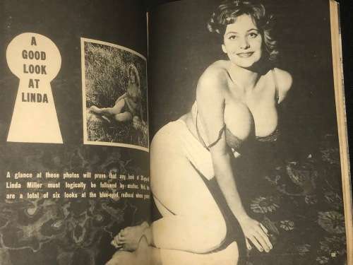 CHALLENGE FOR MEN VOLUME 2 NO. 4