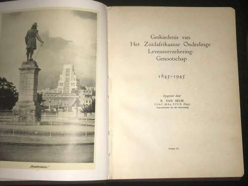 ONS EEUFEES 1845 - 1945