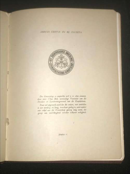 ONS EEUFEES 1845 - 1945