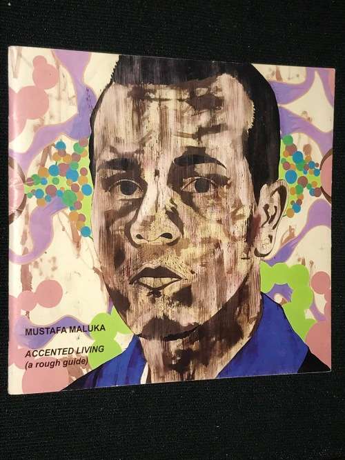 MUSTAFA MALUKA  ACCENTED LIVING (A ROUGH GUIDE) JUNE 2005 CATALOGUE 15