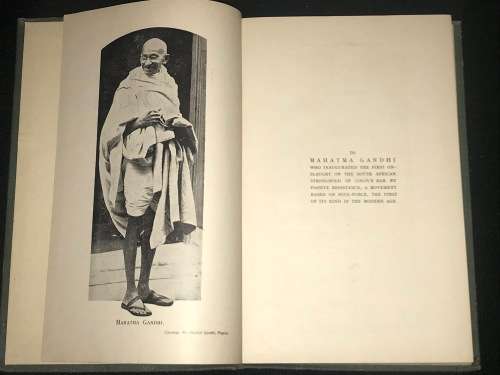 THE TYRANNY OF COLOUR A STUDY OF THE INDIAN PROBLEM IN SOUTH AFRICA BY P.S. JOSHI
