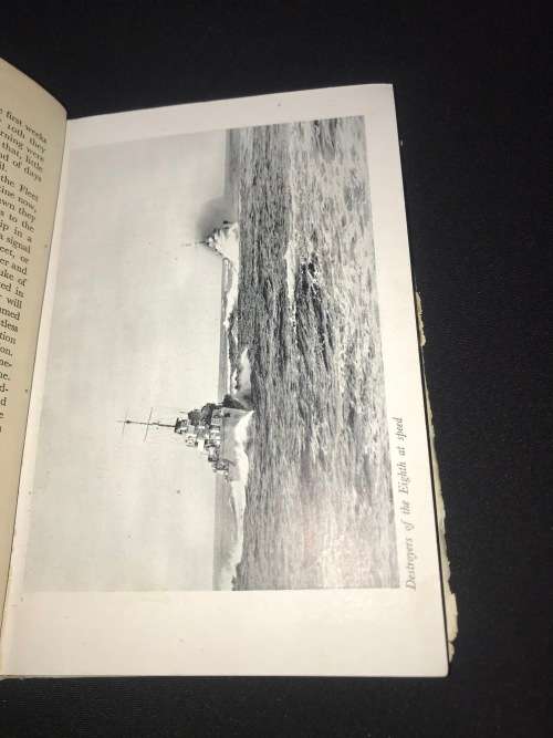 DESTROYER`S WAR A MILLION MILES BY THE ENGLISH FLOTILLA BY A.D.DIVINE