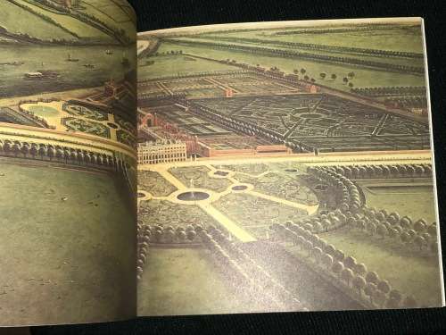 THE GARDENS AND PARKS AT HAMPTON COURT AND BUSHY
