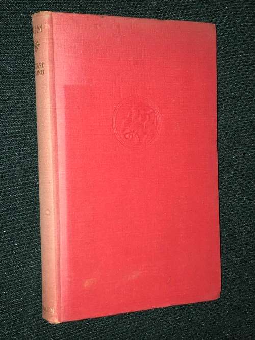 KIM BY RUDYARD KIPLING