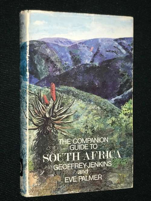 THE COMPANION GUIDE TO SOUTHERN AFRICA BY GEOFFREY JENKINS AND EVE PALMER