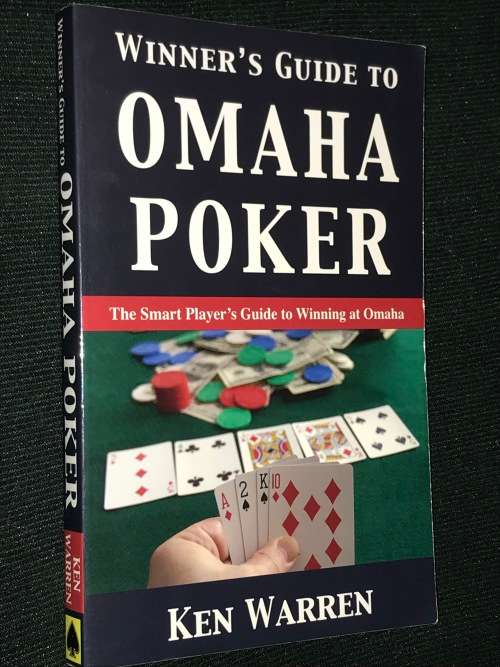 WINNER'S GUIDE TO OMAHA POKER BY KEN WARREN