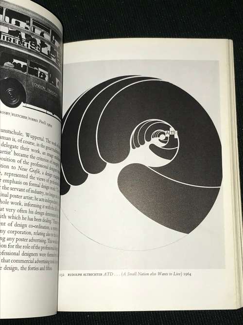 POSTERS A CONCISE HISTORY BY JOHN BARNICOAT