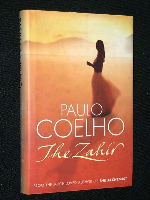 THE ZAHIR BY PAULO COELHO