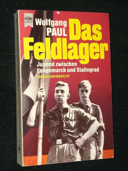 DAS FELDLAGER - WOLFGANG PAUL