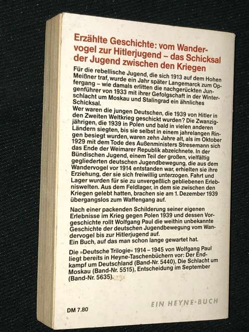 DAS FELDLAGER - WOLFGANG PAUL