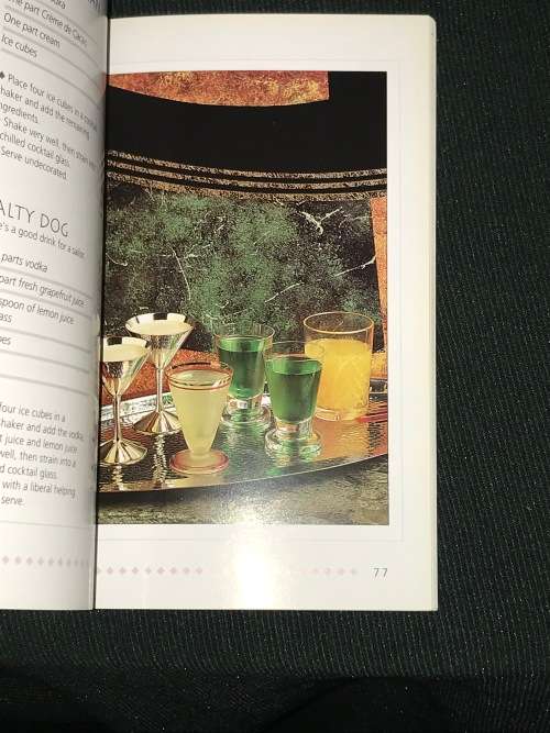 MAKE YOUR OWN COCKTAILS OVER 100 EXOTIC COCKTAILS BY DAVID BIGGS