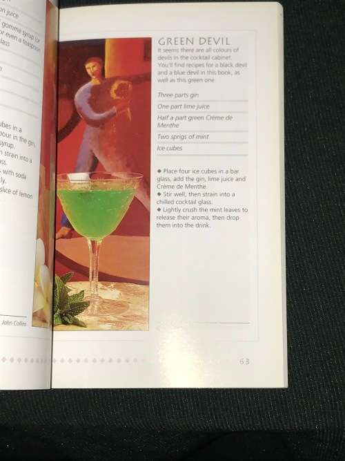 MAKE YOUR OWN COCKTAILS OVER 100 EXOTIC COCKTAILS BY DAVID BIGGS