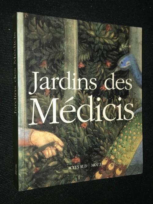 JARDINE DES MEDICIS