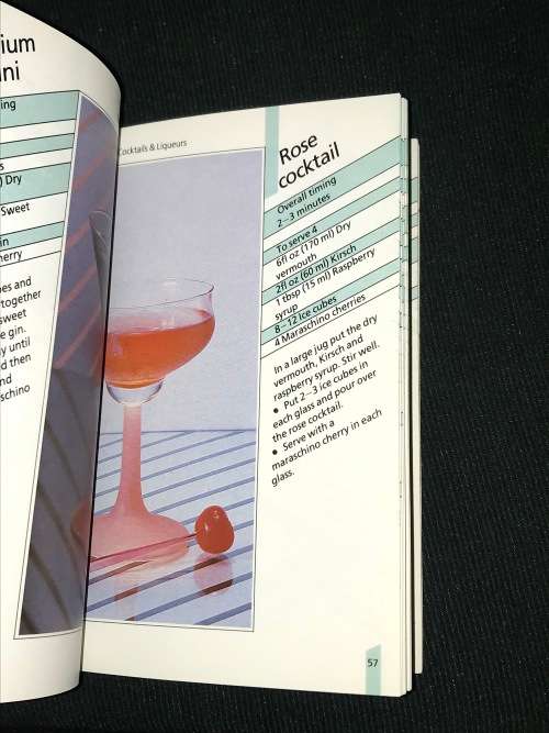 100 COCKTAILS AND DRINKS