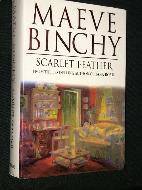 SCARLETT FEATHER BY MAEVE BINCHY