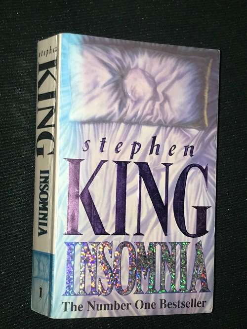 INSOMNIA BY STEPHEN KING