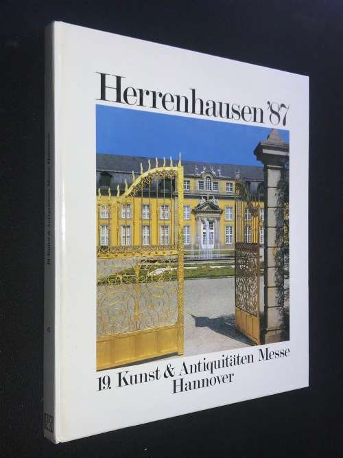 HERRENHAUSEN `87 KUNST and ANTIQUITATEN MESSE HANNOVER