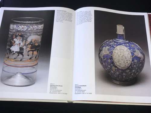 HERRENHAUSEN `87 KUNST and ANTIQUITATEN MESSE HANNOVER