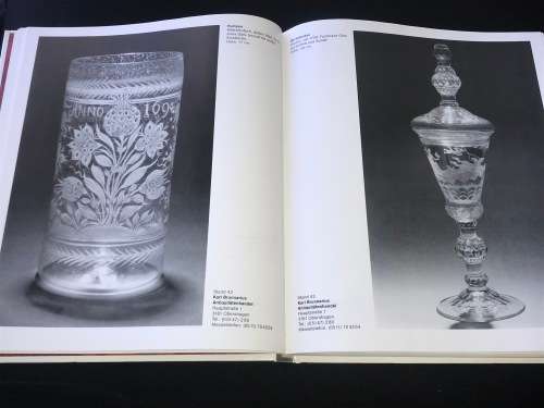 HERRENHAUSEN `87 KUNST and ANTIQUITATEN MESSE HANNOVER