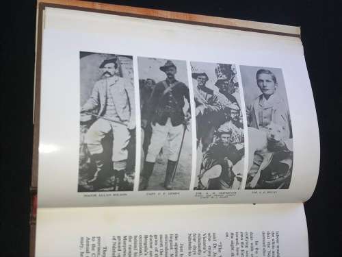 A TOWN CALLED VICTORIA BY KATHERINE SAYCE - BOOKS OF RHODESIA