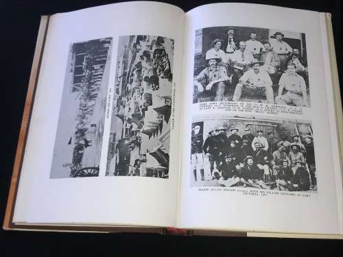 A TOWN CALLED VICTORIA BY KATHERINE SAYCE - BOOKS OF RHODESIA