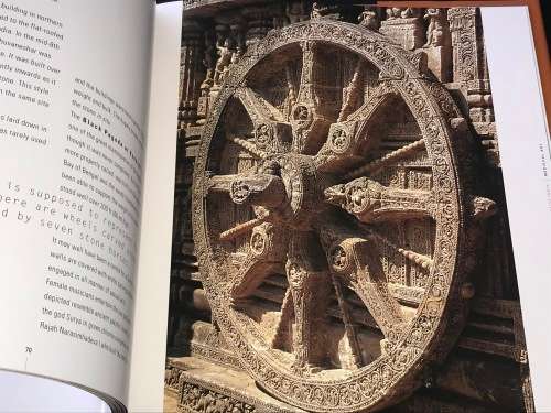 THE ART OF INDIA BY NIGEL CAWTHORNE