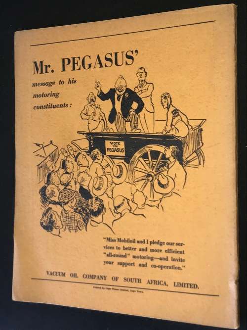 POLITICAL PIE COMPOUNDED OF CAPE TIMES CARTOONS BY WYNDHAM ROBINSON 1931 SCARCE PUBLICATION
