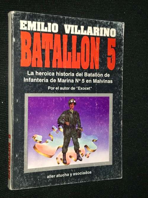 BATALLON 5 - EMILIO VILLARINO
