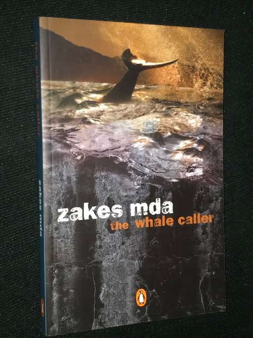 THE WHALE CALLER BY ZAKES MDA