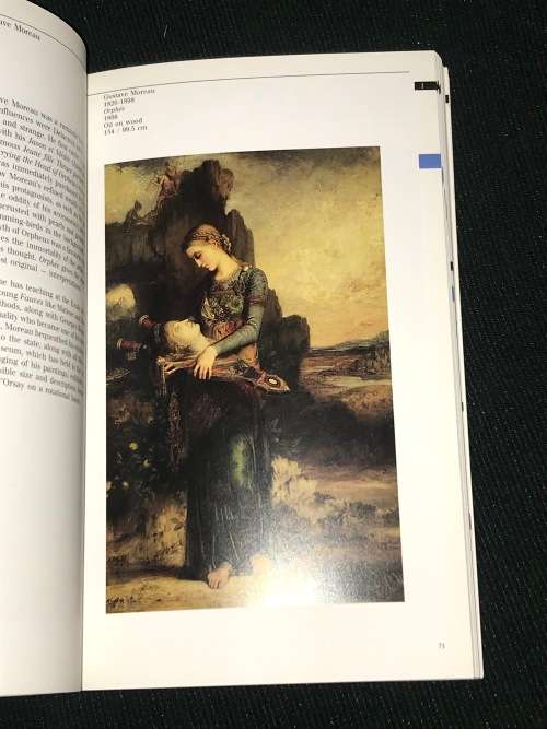 GUIDE TO THE MUSEE D`ORSAY
