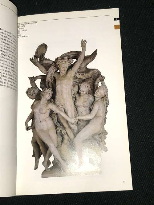 GUIDE TO THE MUSEE D`ORSAY