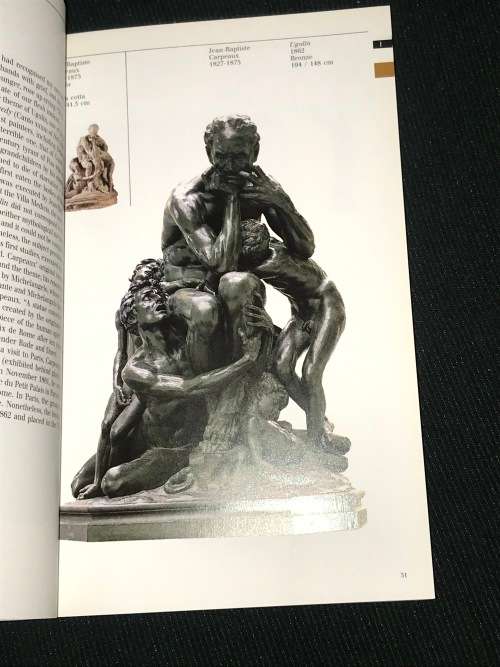 GUIDE TO THE MUSEE D`ORSAY