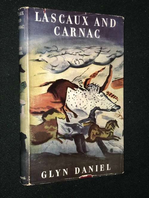 LASCAUX AND CARNAC BY GLYN DANIEL