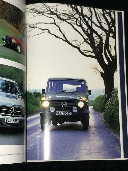 MERCEDES-BENZ PERFECTION IN LUXURY AND ENGINEERING BY PAUL W. COCHERHAM
