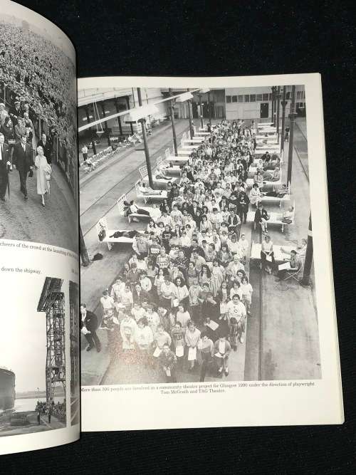 GLASGOW SINCE 1900 NINETY YEARS OF PHOTOGRAPHS